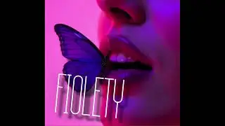 FIOLETY - Nowy Hit 2025 | Electronic Disco Pop | Official Music
