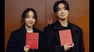 Shin Hye Sun and Lee Jun Hyuk reunite after 8 years in Netflix mystery thriller 'The Art of Sarah,'