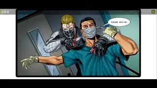 New Comic #9 Season 3 Radical Raid. Call of Duty CoD Mobile.