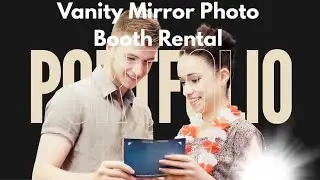 Vanity Mirror Photo Booth 2016 Las Vegas - LVPhoto.co  LVPhoto.com