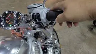 2002 Harley-Davidson VRSCA V-Rod