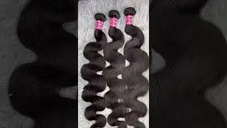 30 Inch Hair Bundles | Body Wave Human Hair Weave | MS LULA HAIR #bodywavehair #virginhairbundles