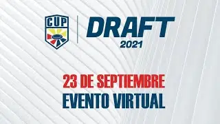 Cup 2021: Draft inaugural