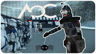 Warum immer ich!? - Funny Moments - Age of Clones
