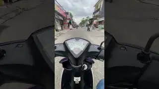 Test Riding Yamaha Mio J 2014. It&rsquo;s magic.