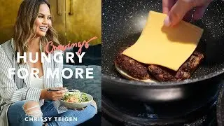 3 Days of Chrissy Teigen's Recipes⎮Craving's Hungry For More 🥘
