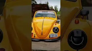 Volkswagen Beetle Germany&rsquo;s most popular classic car. Modified