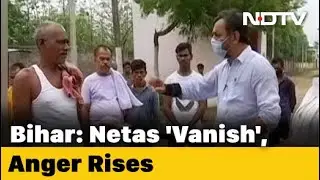 Reality Check | Anger Rises In Bihar As Netas Vanish Amid Surge In Coronavirus Cases
