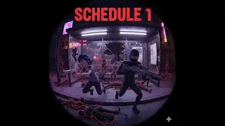 SCHEDULE 1 | WE SOLD A MUSHROOM PIZZA