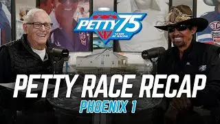 Petty Race Recap - Phoenix 1 | IT'S A RACEABLE TRACK, BUT THE CAR'S NOT RACEABLE