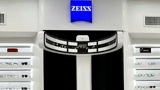 Equipamento Visufit1000 eleva os padrões das lentes zeiss