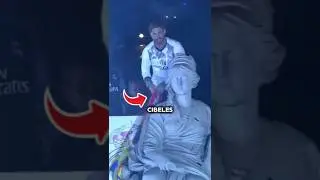 Ramos vs Perez | &ldquo;Cibeles&rdquo; Diss Track Hits 3M Views in 3 Days! 🎶#football #realmadrid #shorts