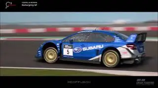 grand tourismo sport comparative lancer evo final grb rally car vs wrx grb rally car (grb)