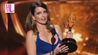 Tiny Fey Suffers Nip Slip At Emmys 2013 & More