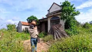 Single Mom Buys a $2,000 Abandoned House &mdash; The Ending Shocked Everyone