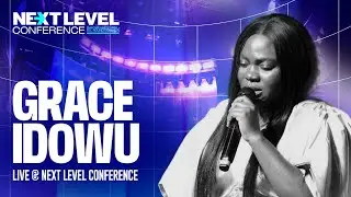 GRACE IDOWU LIVE AT DOMINION CITY NEXT LEVEL CONFERENCE 2025 #dcpraiseoworship