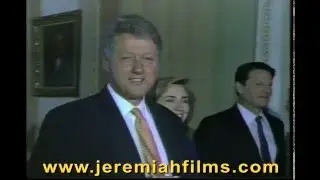Хроники Клинтона &mdash; официальный трейлер 1994 года