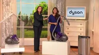 Dyson DC39 Animal Canister Vacuum with 5 Attachments with Albany Irvin