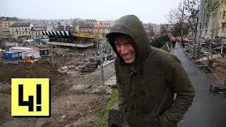 Budapesten most a legjobb móka a Széll Kálmán tér labirintusában bolyongani