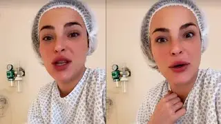 Antes de Navidad, Marta Pe&ntilde;ate se somete a biopsia de endometrio tras perder su beb&eacute;