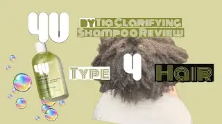 Girl u SWEATIN&rsquo;! Review on 4U by Tia Mowry Clarifying Shampoo!