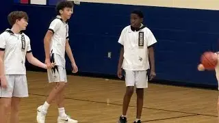 Tobi Oresotu vs Groveport Central 2nd Half *Home