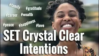 THE POWER OF WORDS & MANIFESTATION | INTRO TO TAASHA RENEE