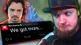 The Riot MMO Is The Last One Standing... | Xaryu Reacts