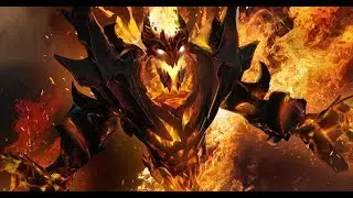 ДОТА 2 ► ШАМПУР ПРОТИВ МЯВКОШМЫГА ► SF VS SF