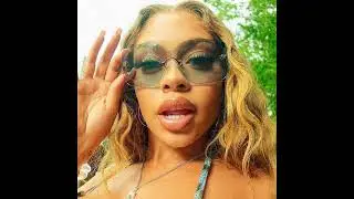 (FREE) Megan Thee Stallion Type Beat 2025 | GloRilla x Sexyy Red Type Beat 2025 - 