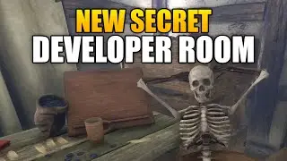 Kingdom Come Deliverance 2 - NEW Secret Developer Room Easter Egg
