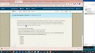 TextFileReaderV1 Read A Text File