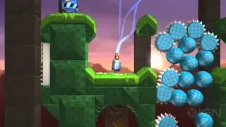 Nimbus: Gameplay Trailer