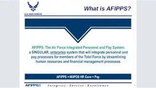 Air Force Integrated Personnel and Pay System Data Cleansing