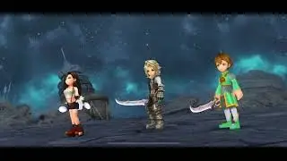 [JP][DFFOO][SHINRYU] Vaan - Intersecting Will