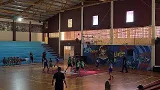 Foul y Cuenta vs Cobras 3er Cuarto F