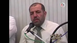 الحمد لله الذي انار الوجود - تعطيرة المولد | زهير بيلون
