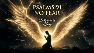 Psalm 91 &ndash; Under His Wings (Scripture in Song) Visualizer