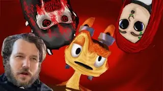 JAK II - @TotalGore w/ @PyrotechnicProductions & @GarmrRedTooth