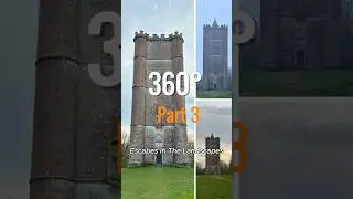 A 360&deg; Somerset Folly #folly #alfredstower #somerset #escapesinthelandscapes