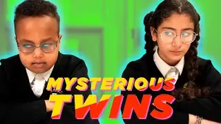 The Mysterious Twins