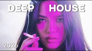 Winter Deep House Chill ~ Cozy Nights & Relaxing Holiday Grooves ~ Seasonal Mix #023