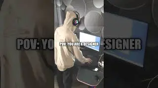 POV: YOU ARE A DESIGNER😎 #memes #fashion #design #meme #shorts #viralvideo #fypage #photoshop #viral