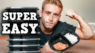 Как я готовлю еду, будучи борцом
