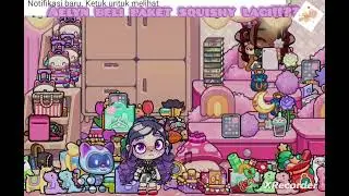 Aelyn beli sepaket squishy !!??