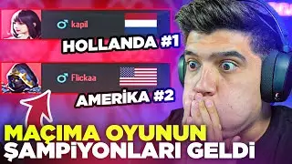 HOLLANDA 1.Sİ VE AMERİKA 2.Sİ MA&Ccedil;IMIZA GELDİ!! | Hyper Front
