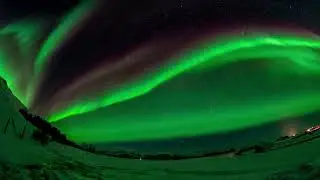 Northern Lights in Iceland | Aurora Borealis