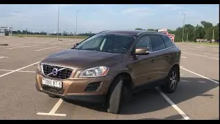 Безопасность? Надёжность? Ну посмотрим- VOLVO XC60 D5
