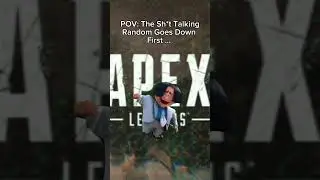It&rsquo;s Always A Wraith Or Octane &hellip; #memes #apexlegends #shorts