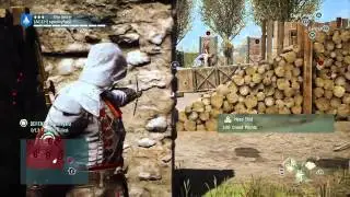 The true master of stealth  - Assassin Creed Unity.